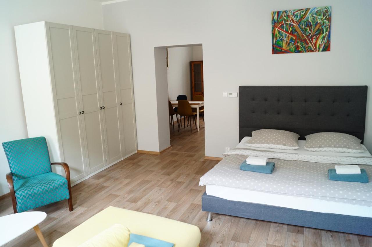 Apartmany Mary Litoměřice Exterior foto