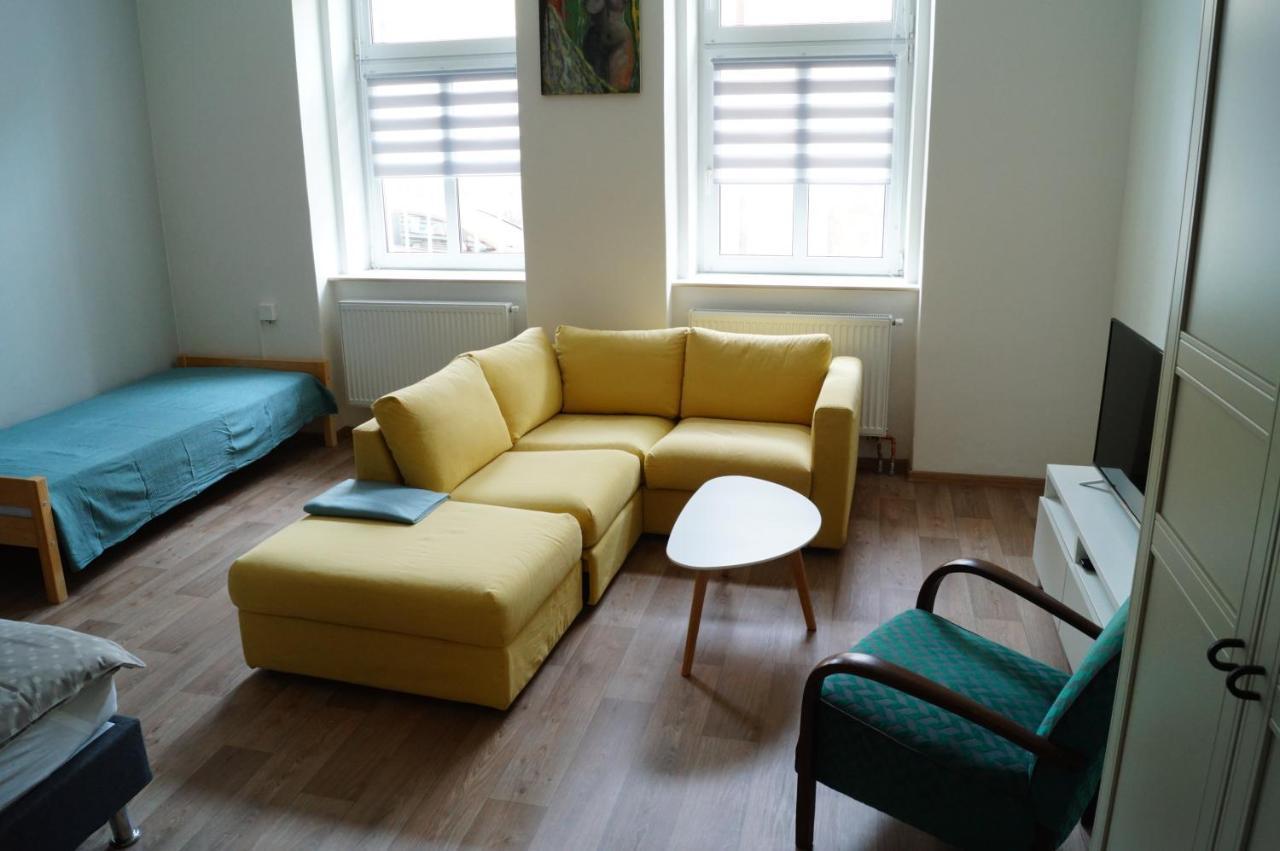Apartmany Mary Litoměřice Exterior foto