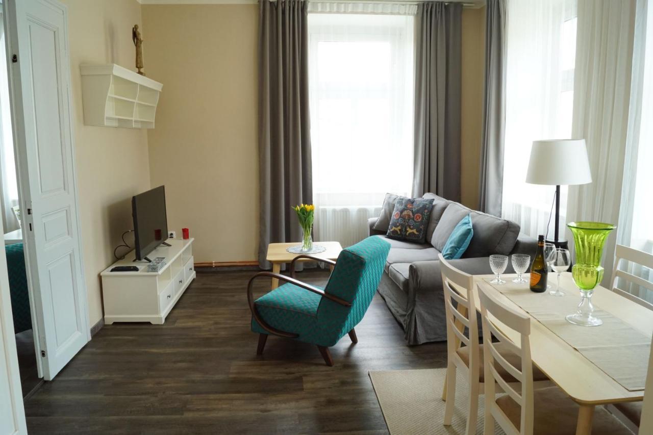 Apartmany Mary Litoměřice Exterior foto